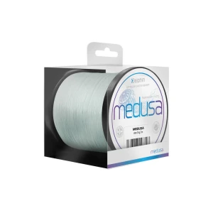 Fir monofilament Delphin MEDUSA transparent 0.30mm 16.5lbs 1200m