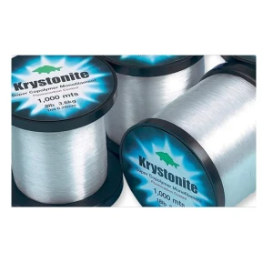 Fir monofilament Kryston Krystonite 0.36mm 1000m Fir monofilament Kryston Krystonite 0.36mm 1000m