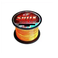 Fir monofilament Sufix Ultra Knot 0.25mm 1680m Neon Yellow And Orange