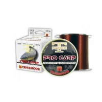 Fir monofilament Trabucco T-Force Pro Carp 0.32mm/13.85kg/300m