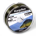 Fir monofilament Zebco Trophy Carp Dark Camo 0.25mm 5.0kg 300m Fir monofilament Zebco Trophy Carp Dark Camo 0.25mm 5.0kg 300m