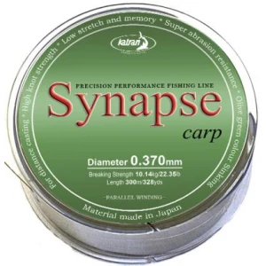 KATRAN Fishing Line Synapse CARP 0,437mm/25,5Lb/11,54 kg/450 M