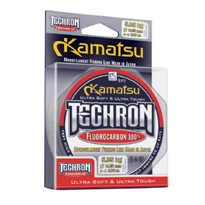 Monofilament Konger Techron Fluorocarbon 100M 0.22MM Monofilament Konger Techron Fluorocarbon 100M 0.22MM