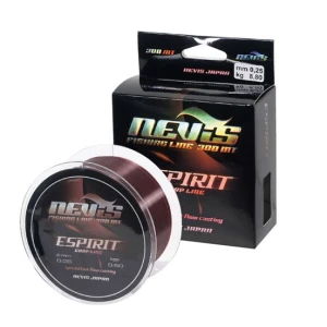 Monofilament Nevis Espirit 150m 0.18mm Monofilament Nevis Espirit 150m 0.18mm