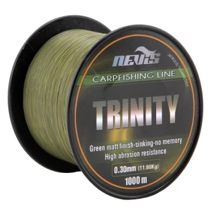 Monofilament Nevis Trinity 1000m 0.28mm Monofilament Nevis Trinity 1000m 0.28mm