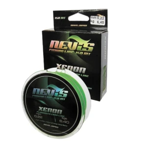 Monofilament Nevis Xenon 300m 0.25mm Monofilament Nevis Xenon 300m 0.25mm