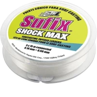 FIR INAINTAS CONIC SUFIX SHOCK MAX TAPERED LINE 0.20-0.57MM, 5x15M/75M FIR INAINTAS CONIC SUFIX SHOCK MAX TAPERED LINE 0.20-0.57MM, 5x15M/75M