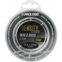 FIR INAINTAS MONOFILAMENT PROLOGIC DENSITY SNAG SHOCK LEADER 100M 0.50mm 13.56kg FIR INAINTAS MONOFILAMENT PROLOGIC DENSITY SNAG SHOCK LEADER 100M 0.50mm 13.56kg