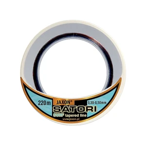 FIR JAXON SATORI SURF CONIC 220m, 0.28-0.48mm FIR JAXON SATORI SURF CONIC 220m, 0.28-0.48mm
