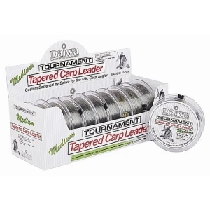 FIR MONOFILAMENT DAIWA CRAP LEADER 0.30-0.45/9.14M