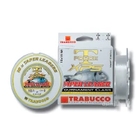 FIR TRABUCCO TF XPS TAPER LEADER 0.18mm/0.40mm, 10x15m/150m