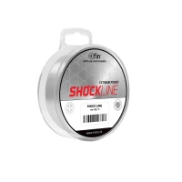 Fir Delphin Shock Line 80m 0.70mm 28.6kg