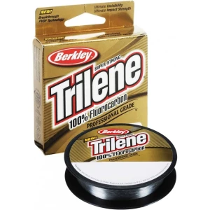 Fir Fluorocarbon Berkley Trilene, Clear, 7kg, 0.30mm, 150m Fir Fluorocarbon Berkley Trilene, Clear, 7kg, 0.30mm, 150m