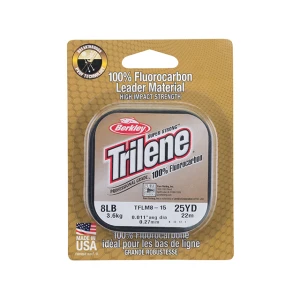 Fir Fluorocarbon Berkley Trilene  TRLN 100FL LDR 0.35mm/ 25M