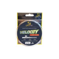 Fir Inaintas Conic Carp Spirit Velocity Tapered Leaders Clear 0.23mm-0.57mm, 5x15m/75m