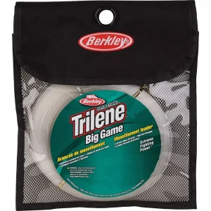 Fir Monofilament Inaintas BERKLEY Trilene Big Game, 400lbs/181.4kg, 100m