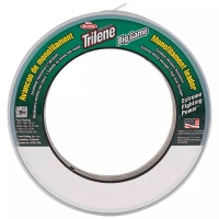 Fir Monofilament Inaintas Berkley Trilene Big Game, 40lbs/18.1kg, 50m