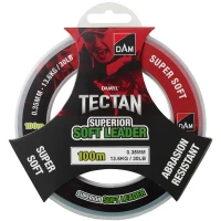Fir Monofilament Inaintas DAM Tectan Soft Leader Transparent, 0.50mm, 22.7kg/50lb, 100m Fir Monofilament Inaintas DAM Tectan Soft Leader Transparent, 0.50mm, 22.7kg/50lb, 100m
