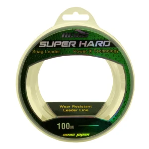 Fir Monofilament Nevis Shock Leader Super Hard 100m 0.55mm Fir Monofilament Nevis Shock Leader Super Hard 100m 0.55mm