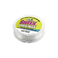 Fir Monofilament Sufix SHOCK MAX Tapered Line 15M CLEAR 0.23-0.57mm, 5x15m/75m Fir Monofilament Sufix SHOCK MAX Tapered Line 15M CLEAR 0.23-0.57mm, 5x15m/75m