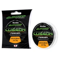 Fir Inaintas Formax Lusson Tapered Leader, 15x5m, 0.20-0.31mm, 2.5-6kg