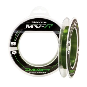 Leader Maver Impact Shock Sinking DG 0.26mm 100m 7.1kg Leader Maver Impact Shock Sinking DG 0.26mm 100m 7.1kg