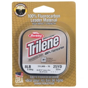  FIR BERKLEY TRILENE FLOUROCARBON 0.32mm 3.4kg 25m 