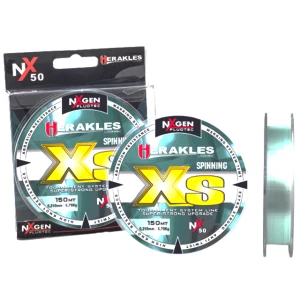FIR COLMIC HERAKLES XS SPINNING NX50 150M 0.170mm FIR COLMIC HERAKLES XS SPINNING NX50 150M 0.170mm