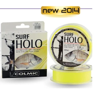 FIR COLMIC HOLO SURF FLUO 0.16MM 300M FIR COLMIC HOLO SURF FLUO 0.16MM 300M