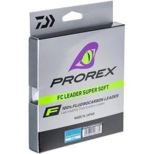 FIR DAIWA PROREX FC LEADER 0.50MM/14.6KG/21M FIR DAIWA PROREX FC LEADER 0.50MM/14.6KG/21M