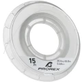 FIR DAIWA PROREX FC LEADER 1.00MM/45KG/15M
