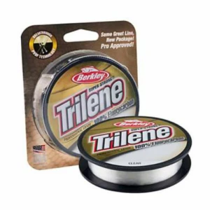 FIR FLUOROCARBON TRILENE BERKLEY 150M 0.18MM 2.3KG