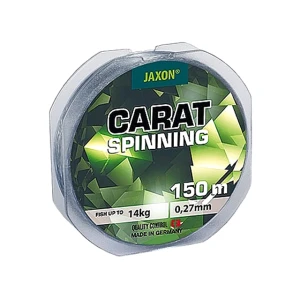 FIR JAXON CARAT SPINNING 150m 0.40mm