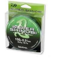 FIR MONOFILAMENT DAIWA SHINOBI MONO 0,28MM/7,2KG/150M  