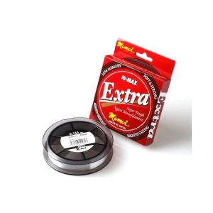FIR MONOFILAMENT MOMOI HI-MAX EXTRA 0.286 mm 6.74Kg 150M FIR MONOFILAMENT MOMOI HI-MAX EXTRA 0.286 mm 6.74Kg 150M
