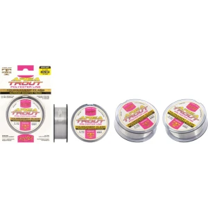 FIR RAPTURE AREA TROUT POLYESTER 200m 0.101mm 1.043kg 2.30 FIR RAPTURE AREA TROUT POLYESTER 200m 0.101mm 1.043kg 2.30