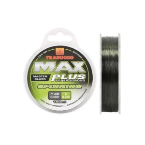 FIR TRABUCCO MAX PLUS LINE SPINNING150 M 0.20 mm 4.00 Kg FIR TRABUCCO MAX PLUS LINE SPINNING150 M 0.20 mm 4.00 Kg