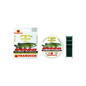 FIR TRABUCO T FORCE SPIN-PIKE 150M 0.350 mm 15.80 Kg FIR TRABUCO T FORCE SPIN-PIKE 150M 0.350 mm 15.80 Kg