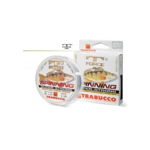 FIR TRABUCO T FORCE SPINNING PERCH 150M 0.220 mm 7.05 Kg
