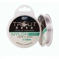 Fir ASSO Trout Area Nylon Hard Grey 0.104mm 100m