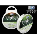 Fir ASSO Trout Area Nylon Soft Green 0.165mm 100m Fir ASSO Trout Area Nylon Soft Green 0.165mm 100m
