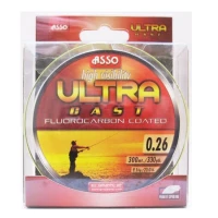 Fir ASSO Ultra Cast Verde Fluo 0.20mm 150m