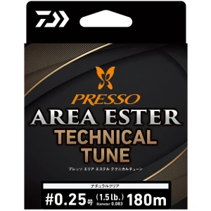 Fir DAIWA Presso Area Ester, 0.083mm, 1.5kg, 180m