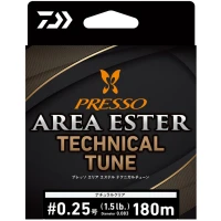 Fir DAIWA Presso Area Ester, 0.097mm, 1.9kg, 180m
