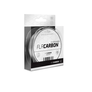 Fir Delphin FIN FLRCARBON Fluorocarbon 50m 0.205mm  8.1lbs