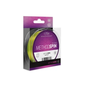 Fir Delphin FIN Method SPIN 300m Galben 0.25mm Fir Delphin FIN Method SPIN 300m Galben 0.25mm
