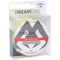 Fir Dreamline Spinning (Yellow) - 0.16Mm 3.93Kg 150M