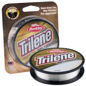 Fir Flourocarbon BERKLEY Trilene Clear, 50m, 0.38mm, 11.30kg