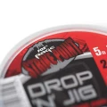 Fir Fluorocarbon Fox Rage Strike Point Drop N Jig Clear 13.84lb/6.28kg, 0.30mm, 40m  Fir Fluorocarbon Fox Rage Strike Point Drop N Jig Clear 13.84lb/6.28kg, 0.30mm, 40m