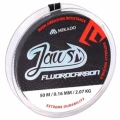 Fir Fluorocarbon MIKADO Jaws, Clear, 0.10mm, 1.08kg, 50m Fir Fluorocarbon MIKADO Jaws, Clear, 0.10mm, 1.08kg, 50m